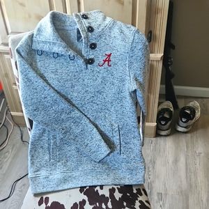 Womens sz small alabama pullover